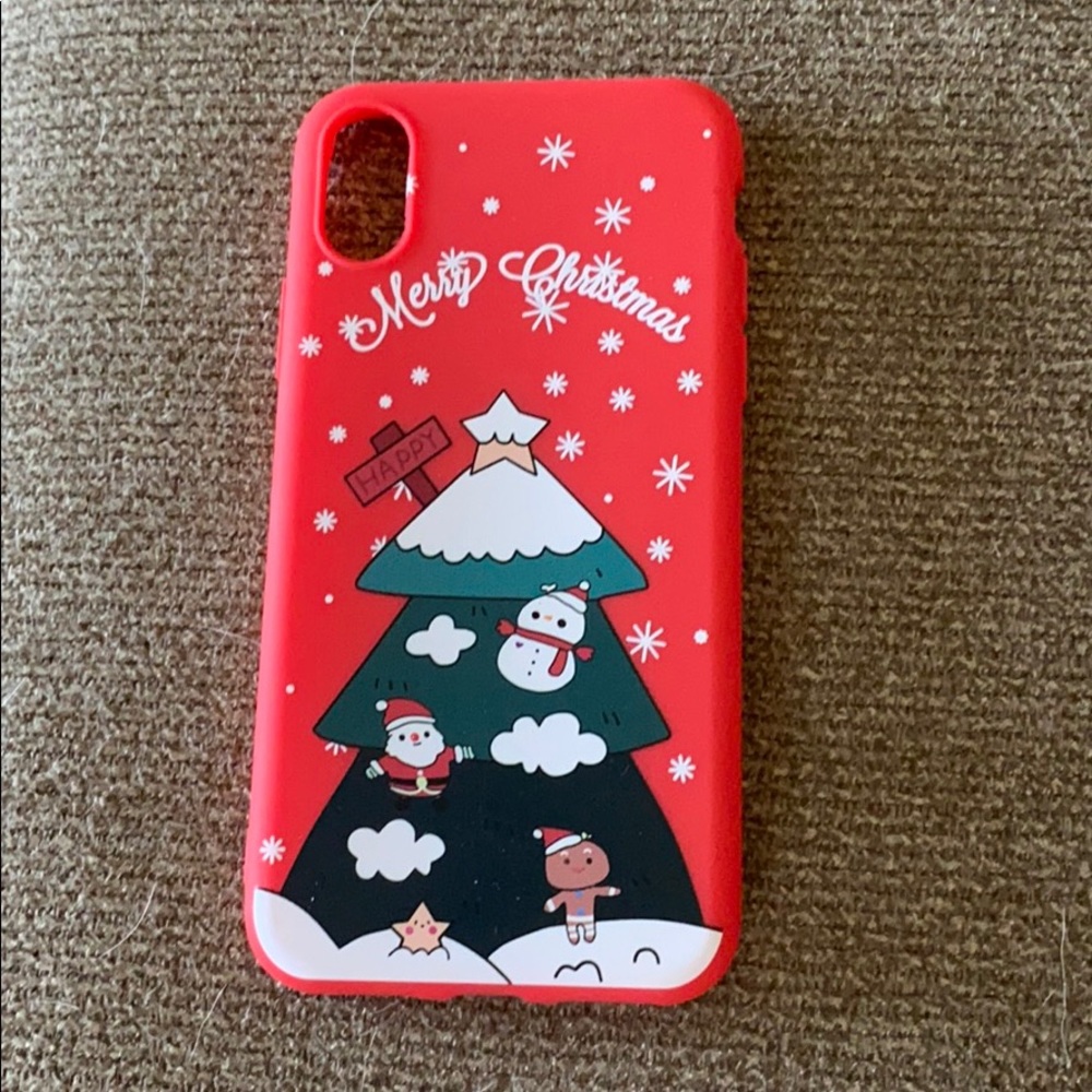 iPhone X case